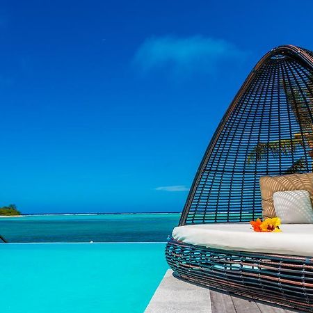 רארוטונגה Crystal Blue Lagoon Villas מראה חיצוני תמונה