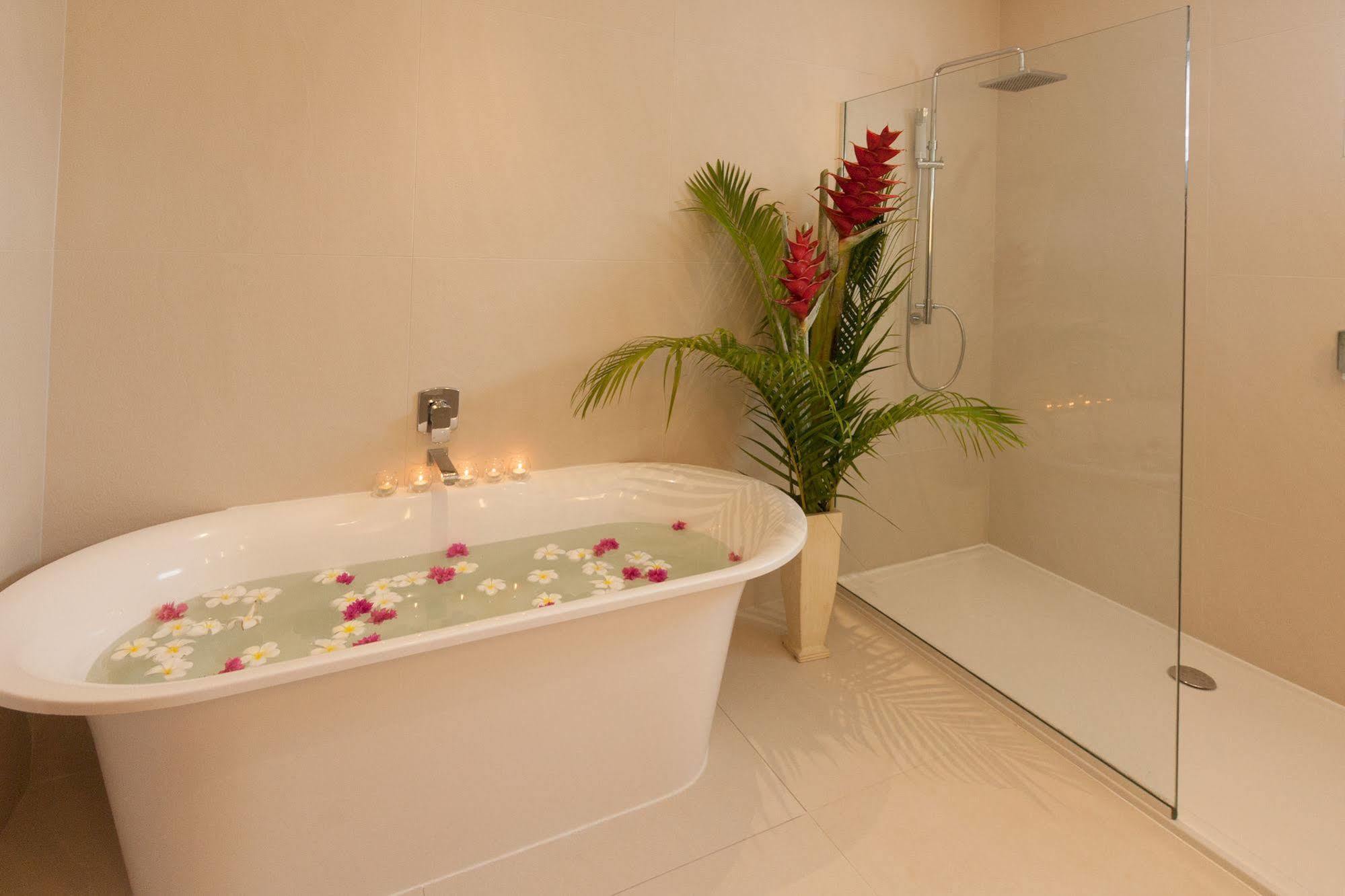 רארוטונגה Crystal Blue Lagoon Villas מראה חיצוני תמונה
