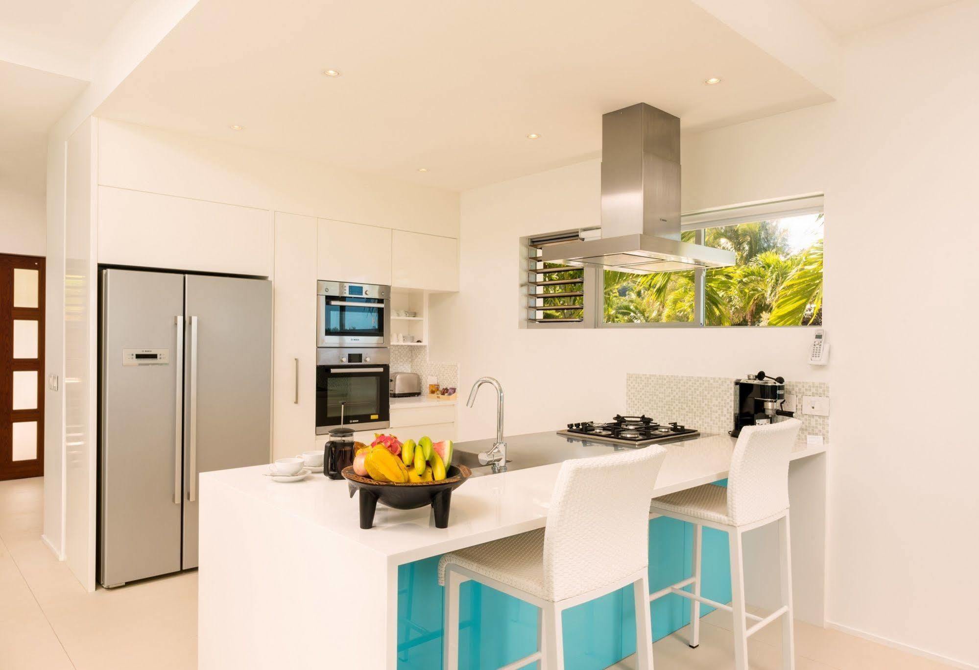 רארוטונגה Crystal Blue Lagoon Villas מראה חיצוני תמונה