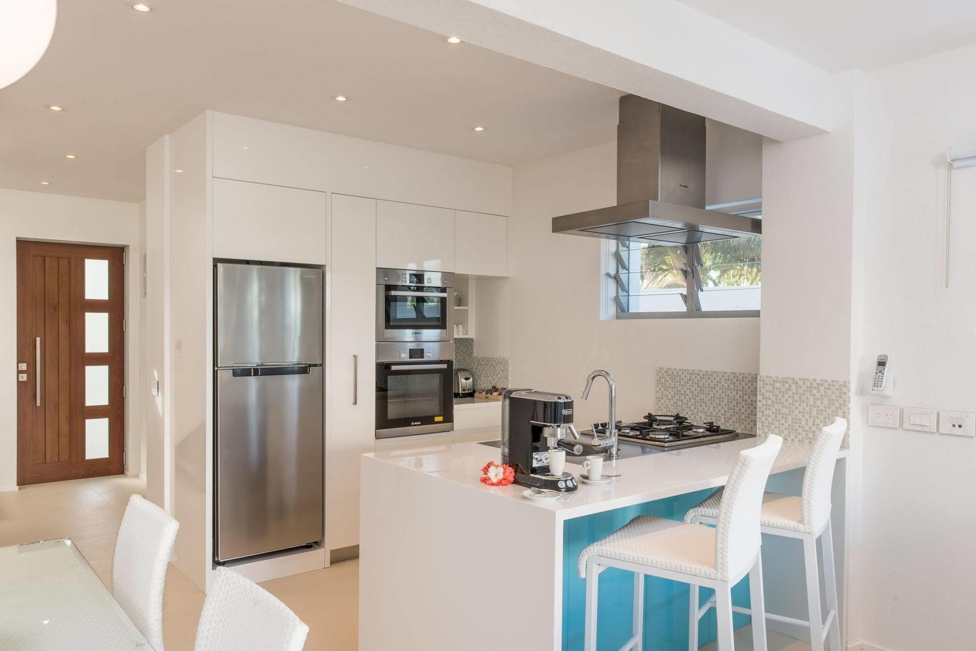 רארוטונגה Crystal Blue Lagoon Villas מראה חיצוני תמונה