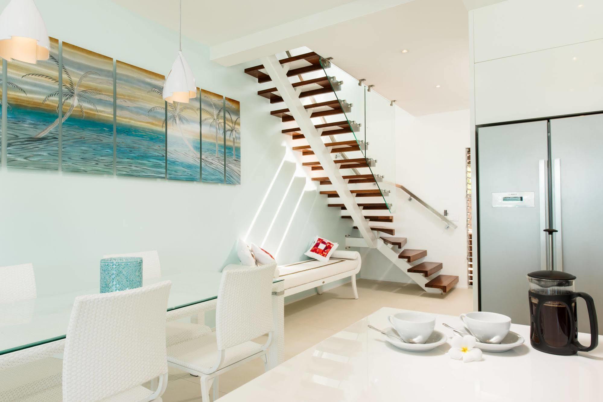 רארוטונגה Crystal Blue Lagoon Villas מראה חיצוני תמונה